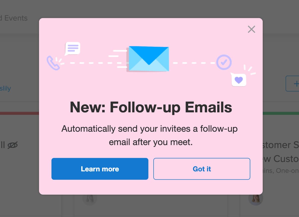 Modal Window Guide Uses, Tips & 16 Best Plugins Appcues Blog